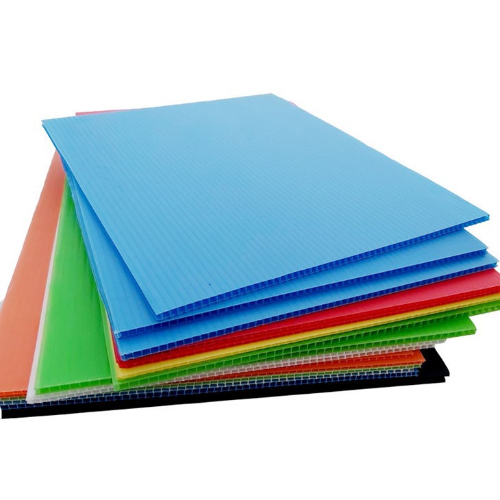 4 mm leichte Coroplast-Platten