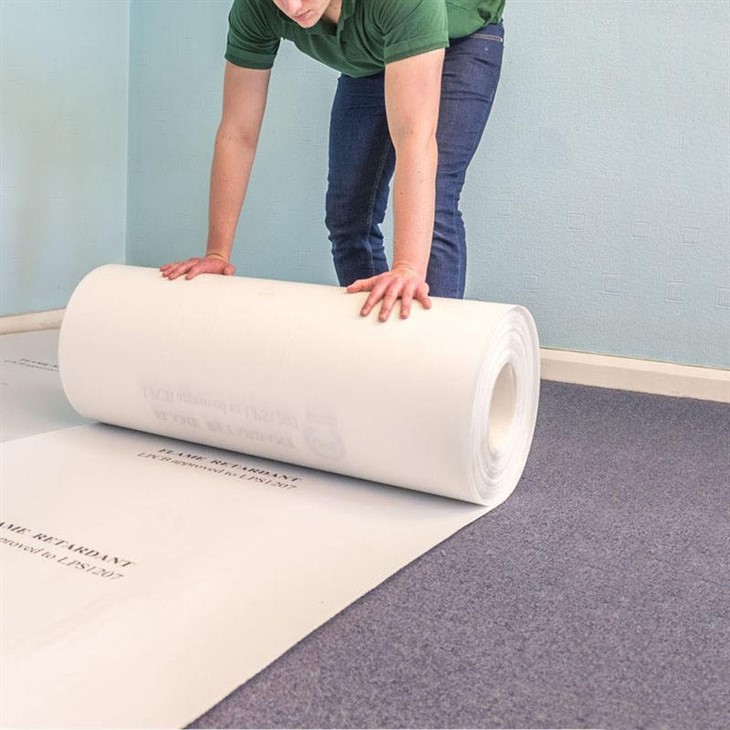 Corflute Rolls PP Floor Protection Sheet