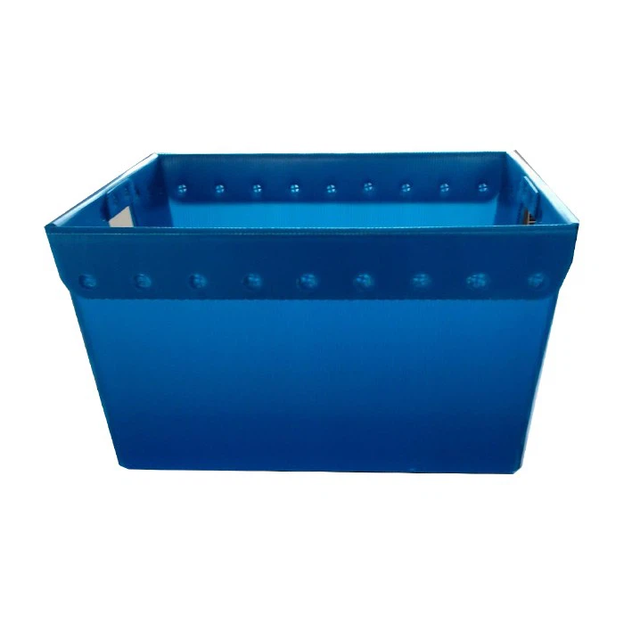 Coroplast Postal Totes