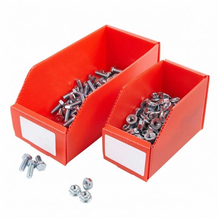Multi-function PP Corrugated Plastic Box