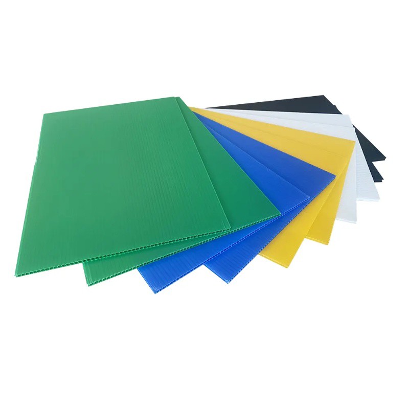 PP Polypropylene Hollow Sheet PP Polypropylene Hollow Sheet