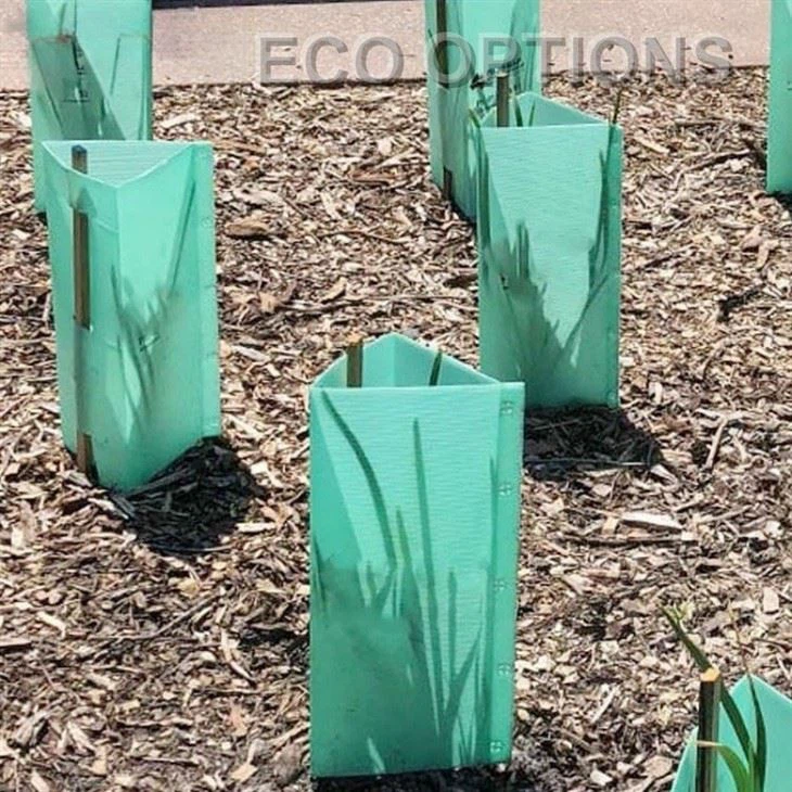 Recycling Plastic Tree Guard