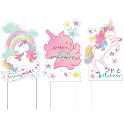 Coroplast Werbeschilder aus Kunststoff