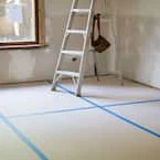 Leichte Bodenschutzplatte aus Wellpappe